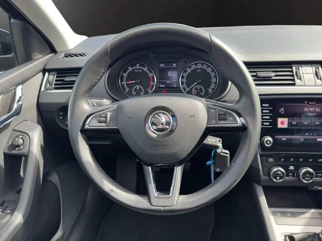 Skoda Octavia Combi 1.5 TSI Soleil OPF LED*SHZ*PANO 03/2019-photo-13