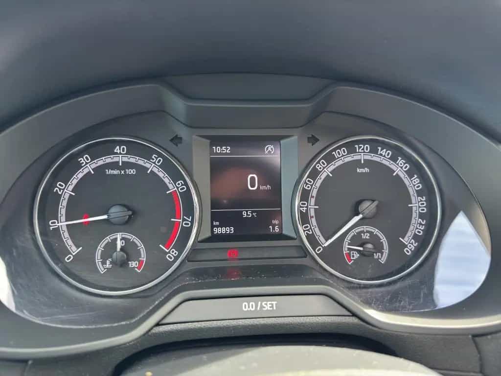 Skoda Octavia Combi 1.5 TSI Soleil OPF LED*SHZ*PANO 03/2019-photo-14
