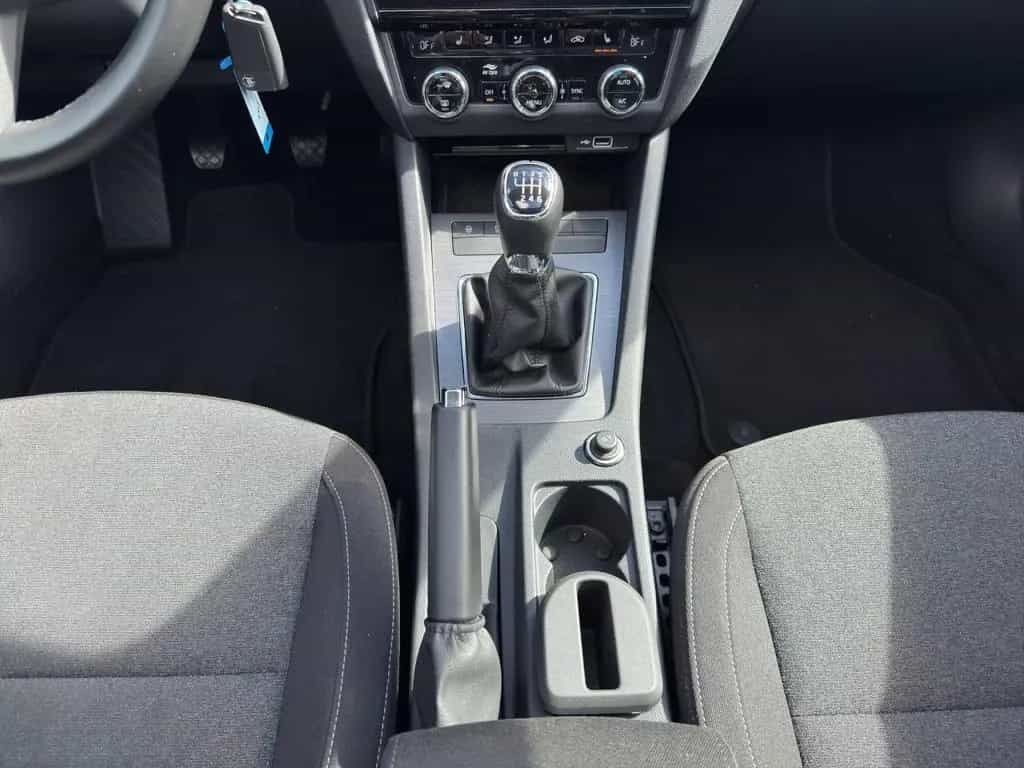 Skoda Octavia Combi 1.5 TSI Soleil OPF LED*SHZ*PANO 03/2019-photo-15