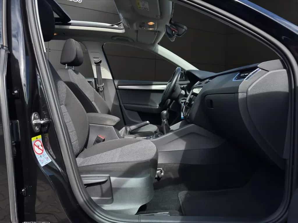 Skoda Octavia Combi 1.5 TSI Soleil OPF LED*SHZ*PANO 03/2019-photo-18