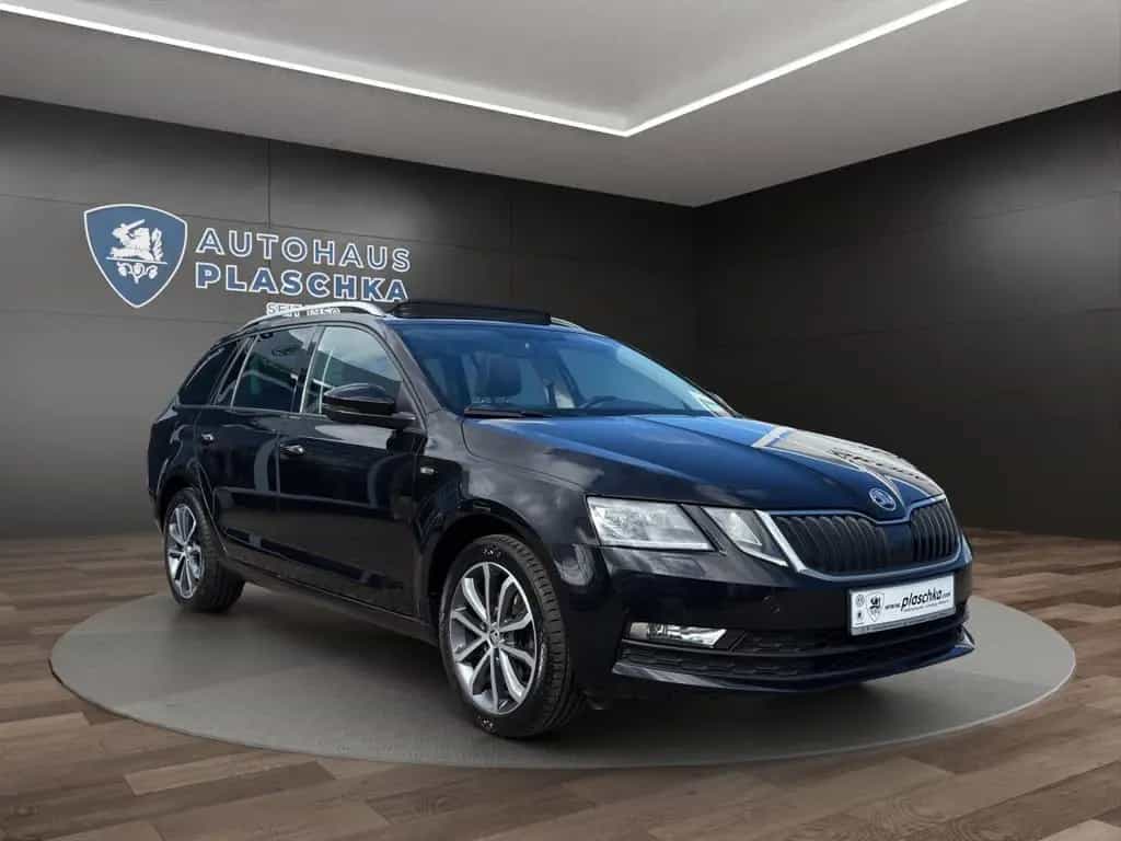 Skoda Octavia Combi 1.5 TSI Soleil OPF LED*SHZ*PANO 03/2019-photo-2