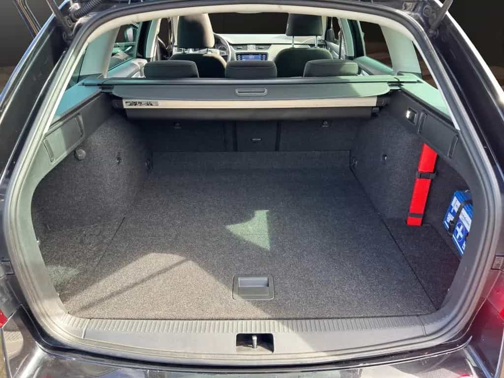 Skoda Octavia Combi 1.5 TSI Soleil OPF LED*SHZ*PANO 03/2019-photo-20