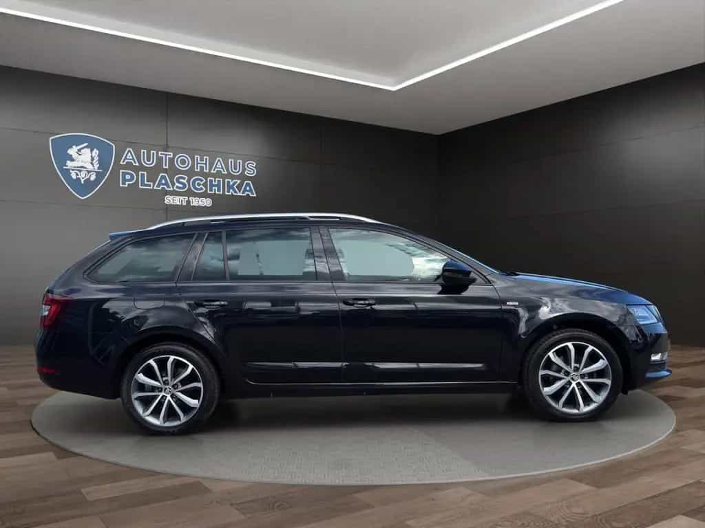 Skoda Octavia Combi 1.5 TSI Soleil OPF LED*SHZ*PANO 03/2019-photo-3