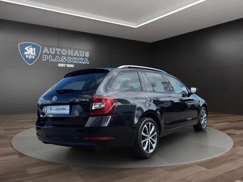 Skoda Octavia Combi 1.5 TSI Soleil OPF LED*SHZ*PANO 03/2019-photo-4