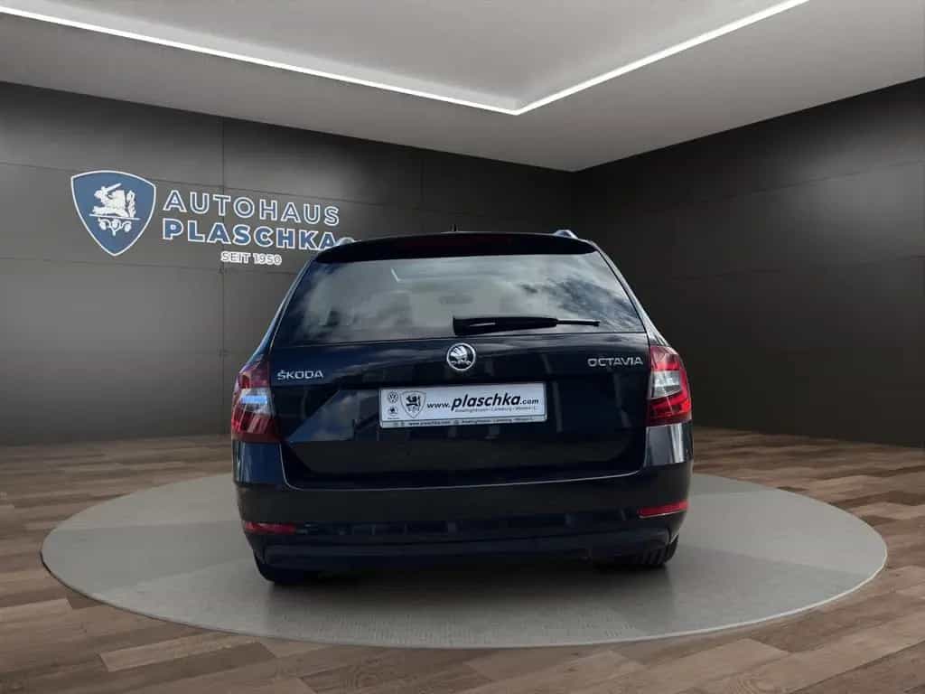 Skoda Octavia Combi 1.5 TSI Soleil OPF LED*SHZ*PANO 03/2019-photo-5