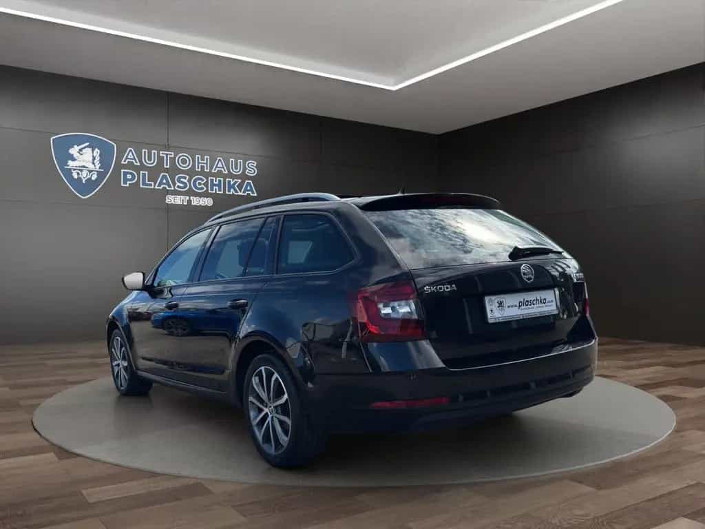 Skoda Octavia Combi 1.5 TSI Soleil OPF LED*SHZ*PANO 03/2019-photo-6