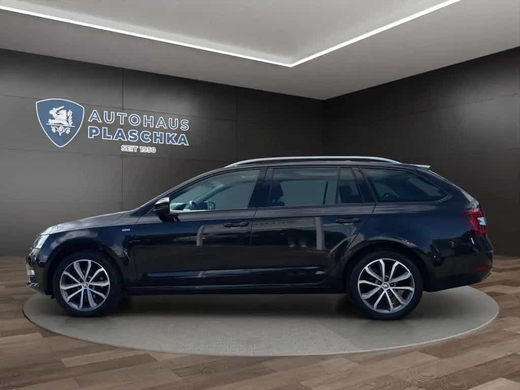 Skoda Octavia Combi 1.5 TSI Soleil OPF LED*SHZ*PANO 03/2019-photo-7