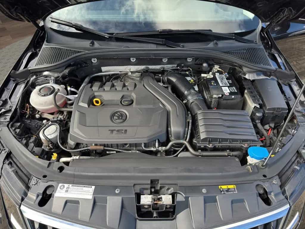 Skoda Octavia Combi 1.5 TSI Soleil OPF LED*SHZ*PANO 03/2019-photo-8