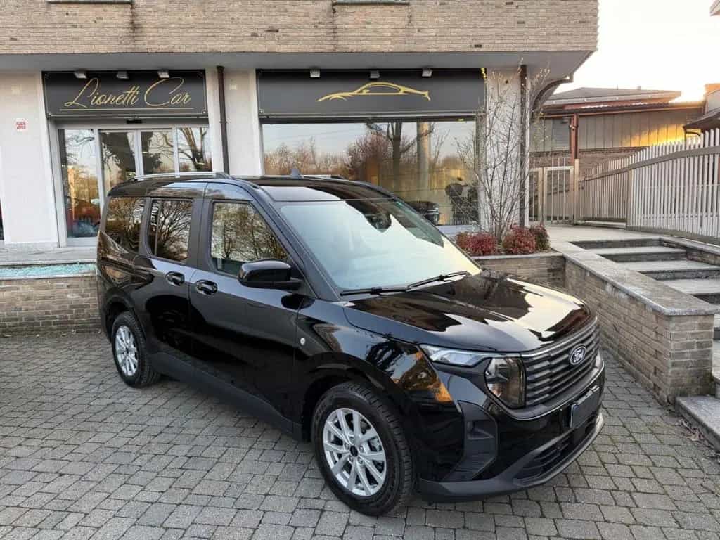Other Other Ford Tourneo Courier 1.0 EcoBoost Powershift Act 08/2024-photo-0