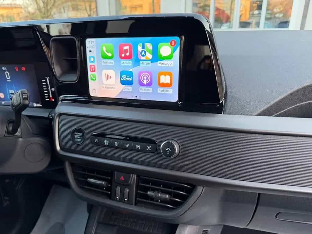 Other Other Ford Tourneo Courier 1.0 EcoBoost Powershift Act 08/2024-photo-12