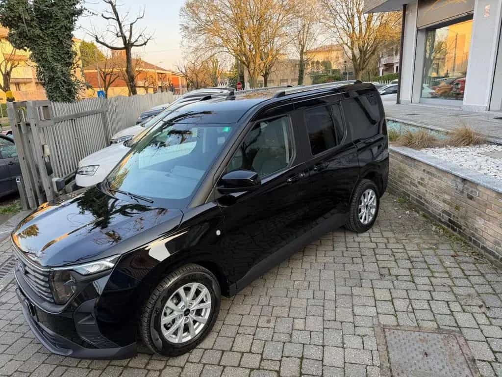 Other Other Ford Tourneo Courier 1.0 EcoBoost Powershift Act 08/2024-photo-2