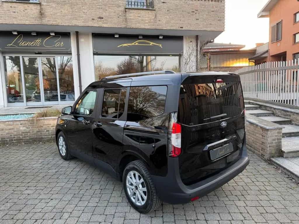 Other Other Ford Tourneo Courier 1.0 EcoBoost Powershift Act 08/2024-photo-3