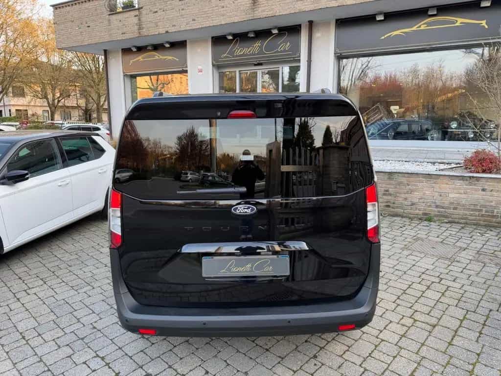 Other Other Ford Tourneo Courier 1.0 EcoBoost Powershift Act 08/2024-photo-4