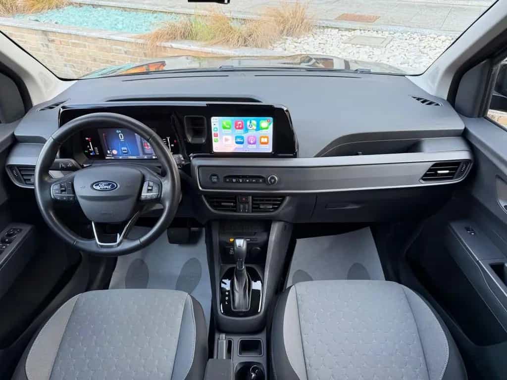 Other Other Ford Tourneo Courier 1.0 EcoBoost Powershift Act 08/2024-photo-7