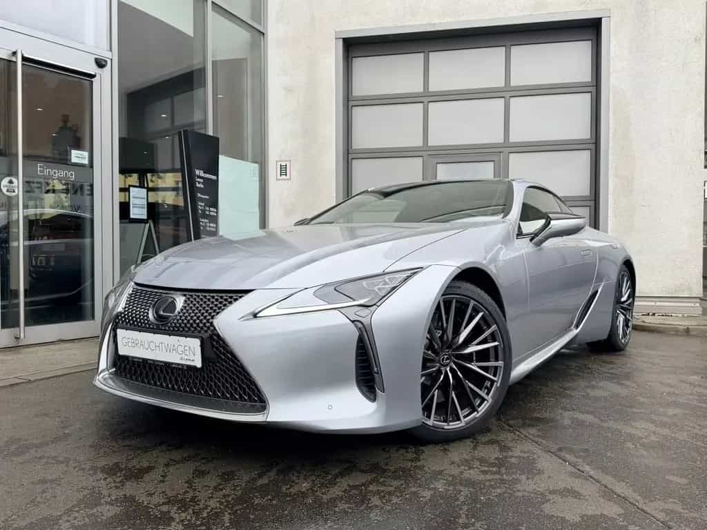 Lexus LC500h HYBRID Coupe * Performance Paket * 05/2024-photo-0
