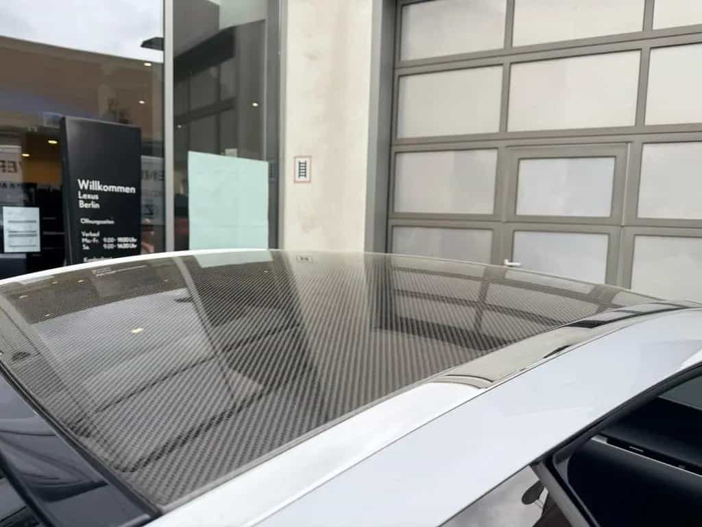 Lexus LC500h HYBRID Coupe * Performance Paket * 05/2024-photo-11