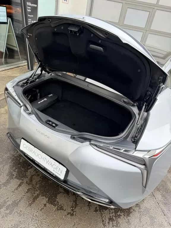 Lexus LC500h HYBRID Coupe * Performance Paket * 05/2024-photo-12