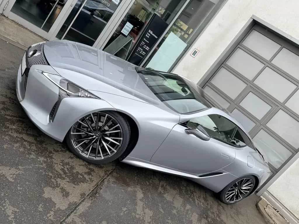 Lexus LC500h HYBRID Coupe * Performance Paket * 05/2024-photo-13