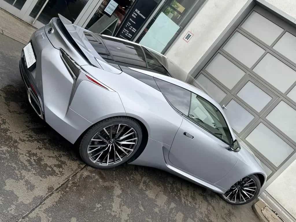 Lexus LC500h HYBRID Coupe * Performance Paket * 05/2024-photo-14