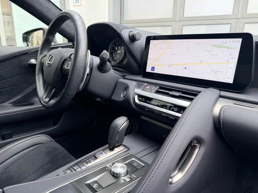 Lexus LC500h HYBRID Coupe * Performance Paket * 05/2024-photo-2