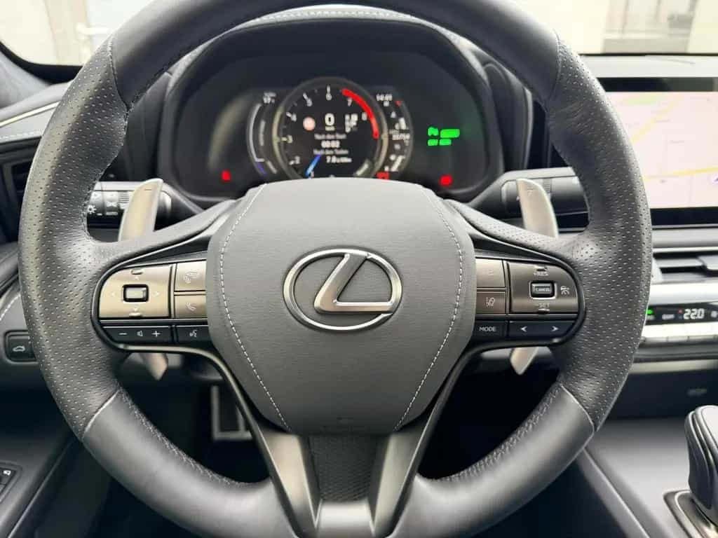 Lexus LC500h HYBRID Coupe * Performance Paket * 05/2024-photo-6