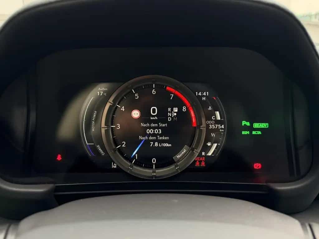Lexus LC500h HYBRID Coupe * Performance Paket * 05/2024-photo-7