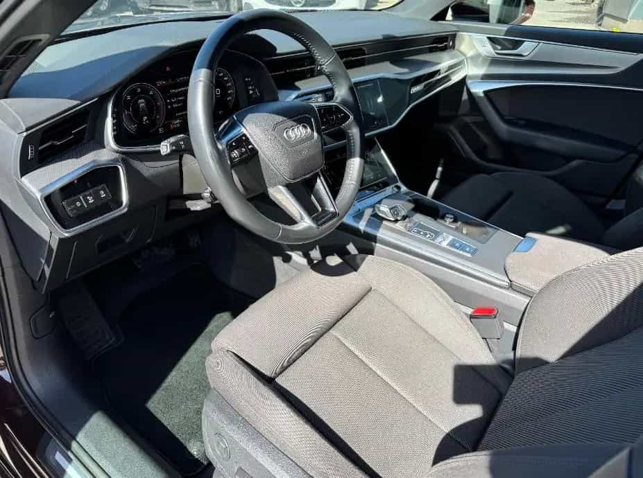 Audi A6 Avant 40 TDI quattro sport *MEMORY* 06/2020-photo-6