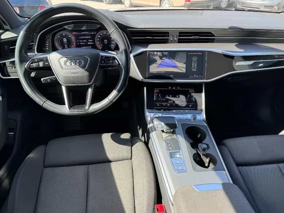 Audi A6 Avant 40 TDI quattro sport *MEMORY* 06/2020-photo-8
