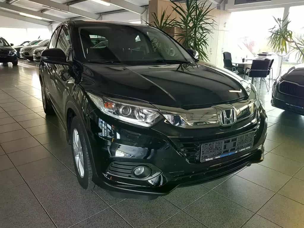 Honda HR-V 5tg. ELEG. 8-fach-Alu Navi PDC hi+vo Climat 09/2019-photo-0