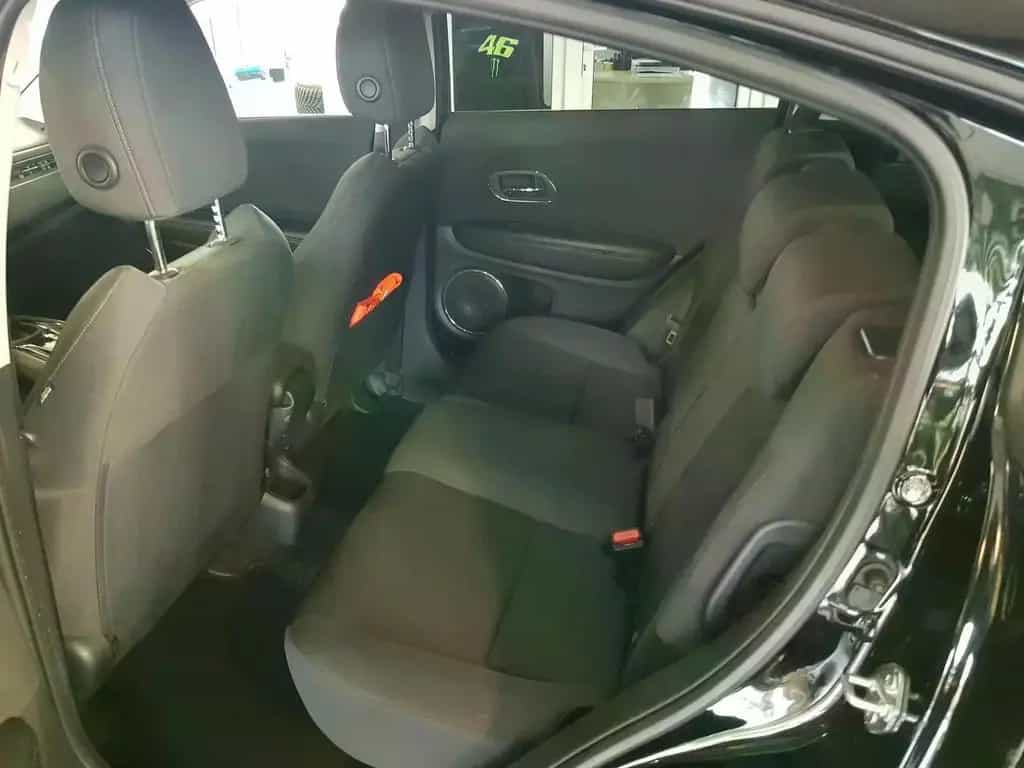 Honda HR-V 5tg. ELEG. 8-fach-Alu Navi PDC hi+vo Climat 09/2019-photo-14