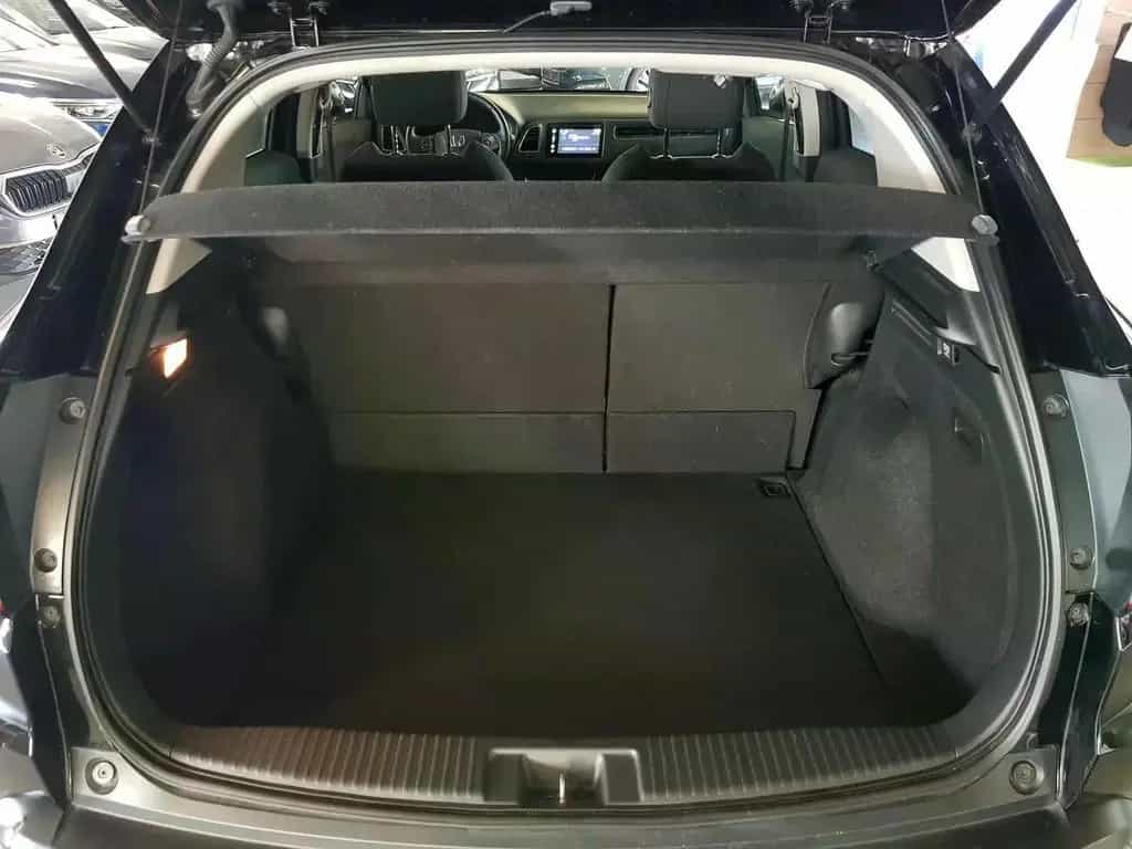 Honda HR-V 5tg. ELEG. 8-fach-Alu Navi PDC hi+vo Climat 09/2019-photo-15