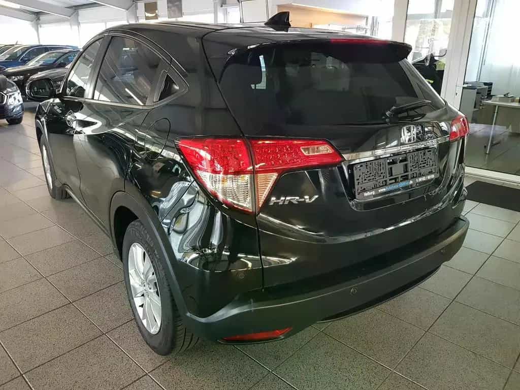 Honda HR-V 5tg. ELEG. 8-fach-Alu Navi PDC hi+vo Climat 09/2019-photo-17