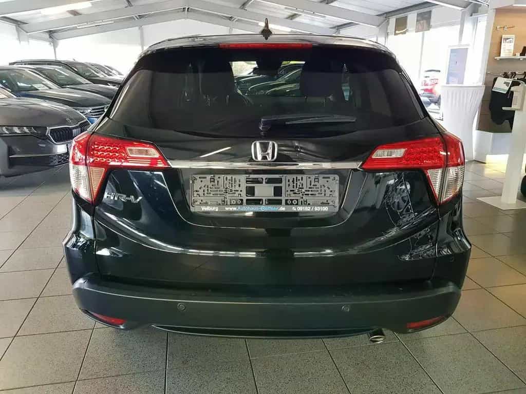 Honda HR-V 5tg. ELEG. 8-fach-Alu Navi PDC hi+vo Climat 09/2019-photo-18