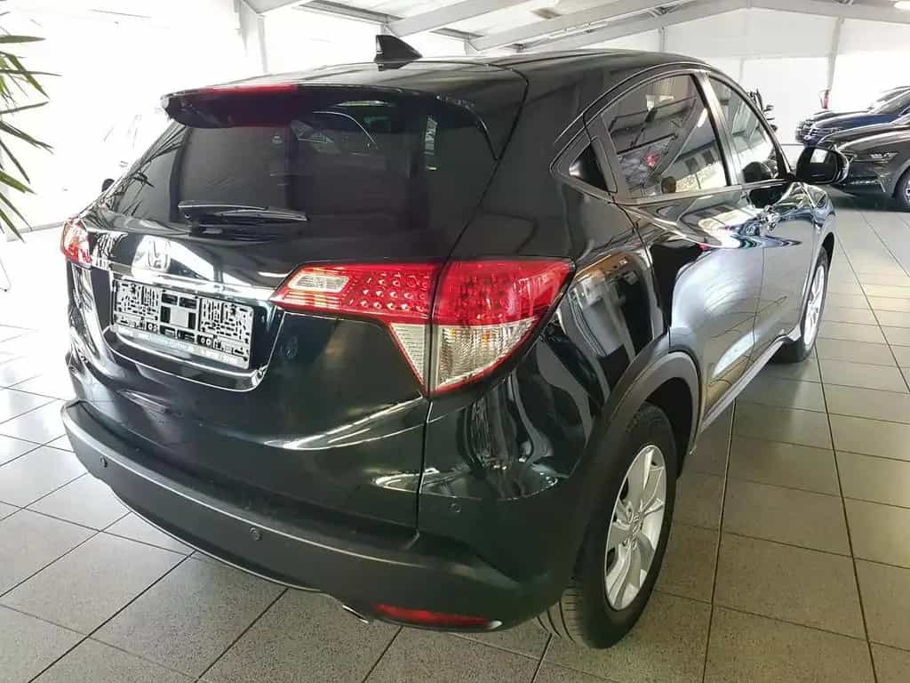 Honda HR-V 5tg. ELEG. 8-fach-Alu Navi PDC hi+vo Climat 09/2019-photo-19