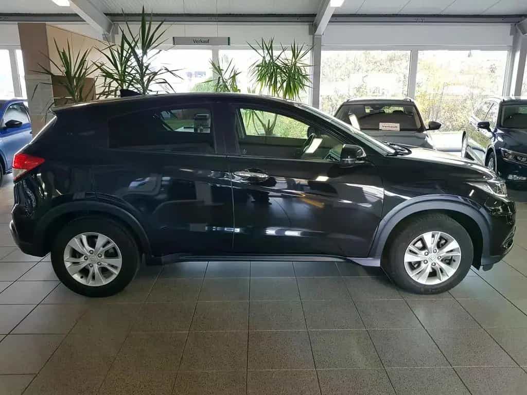 Honda HR-V 5tg. ELEG. 8-fach-Alu Navi PDC hi+vo Climat 09/2019-photo-20
