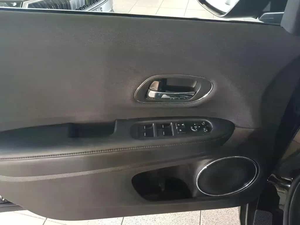 Honda HR-V 5tg. ELEG. 8-fach-Alu Navi PDC hi+vo Climat 09/2019-photo-4