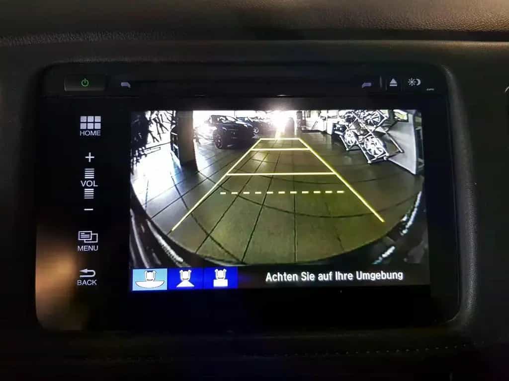 Honda HR-V 5tg. ELEG. 8-fach-Alu Navi PDC hi+vo Climat 09/2019-photo-8