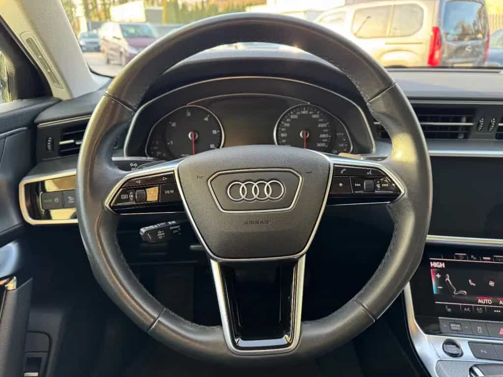 Audi A6 Avant 40 TDI quattro sport *STHZ/AHK* 10/2023-photo-10