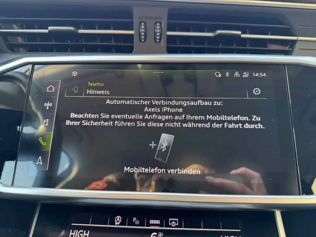 Audi A6 Avant 40 TDI quattro sport *STHZ/AHK* 10/2023-photo-13