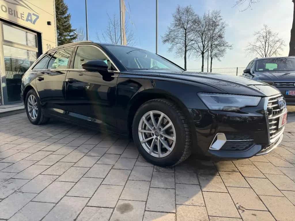 Audi A6 Avant 40 TDI quattro sport *STHZ/AHK* 10/2023-photo-2