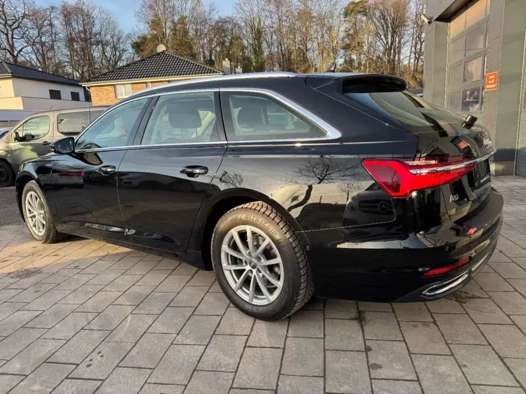 Audi A6 Avant 40 TDI quattro sport *STHZ/AHK* 10/2023-photo-3
