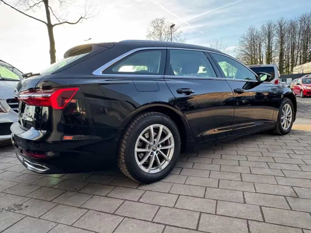 Audi A6 Avant 40 TDI quattro sport *STHZ/AHK* 10/2023-photo-4