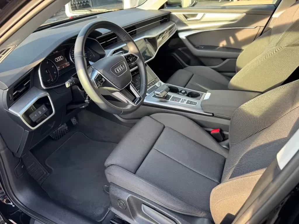 Audi A6 Avant 40 TDI quattro sport *STHZ/AHK* 10/2023-photo-8