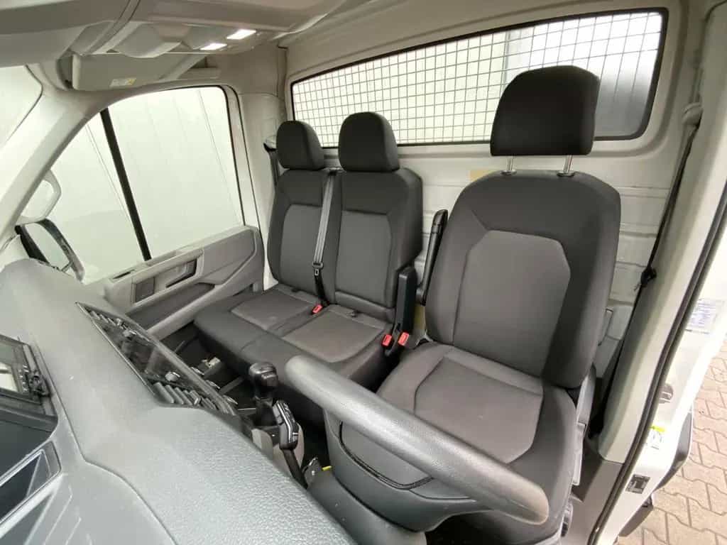 MAN TGE 3.180 | 3x Sitze*Navi*ACC*1.Hand*Service:TOP 01/2023-photo-14