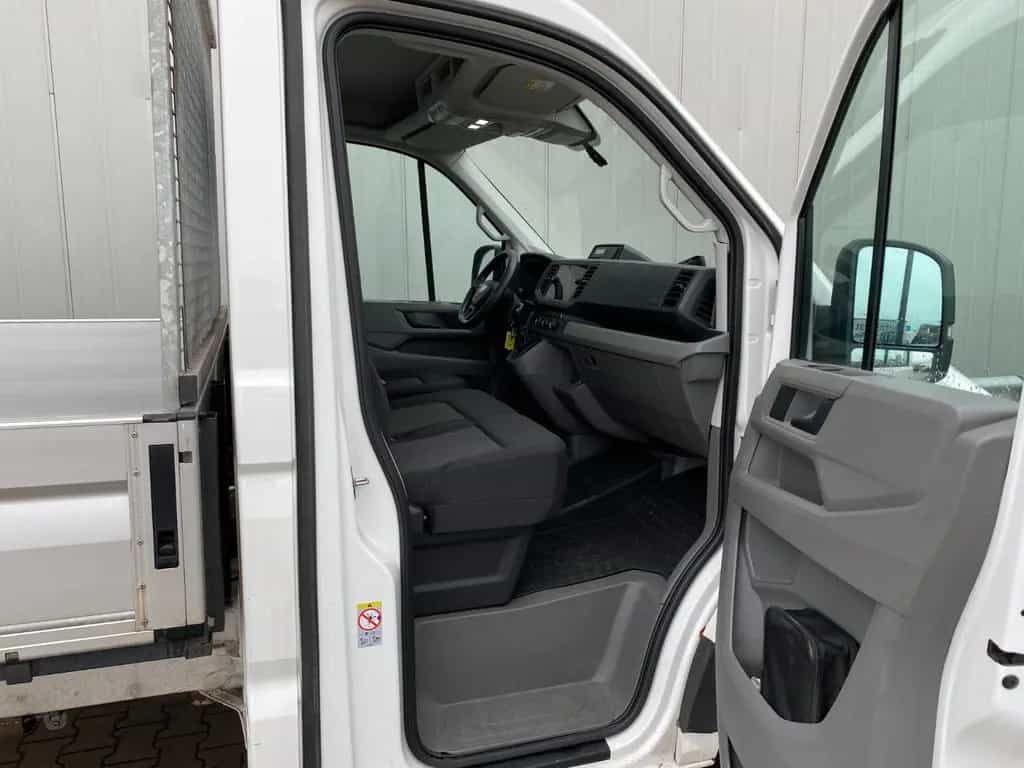 MAN TGE 3.180 | 3x Sitze*Navi*ACC*1.Hand*Service:TOP 01/2023-photo-15