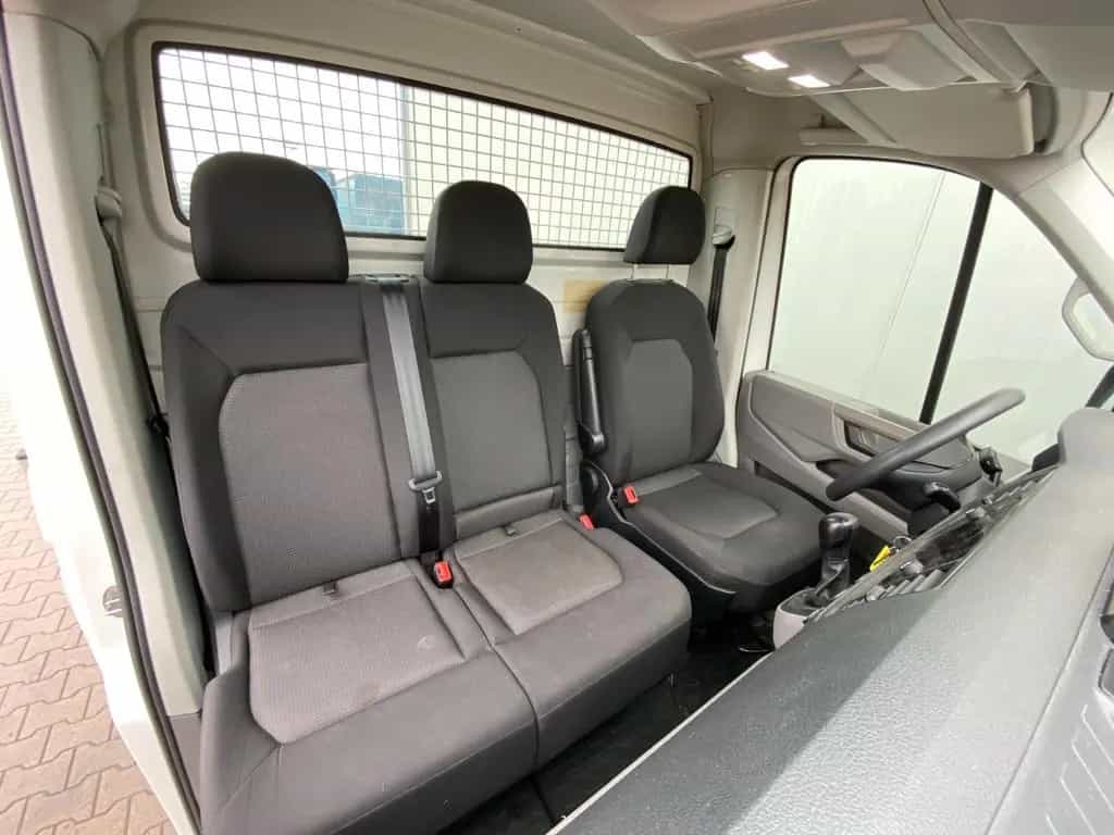 MAN TGE 3.180 | 3x Sitze*Navi*ACC*1.Hand*Service:TOP 01/2023-photo-16