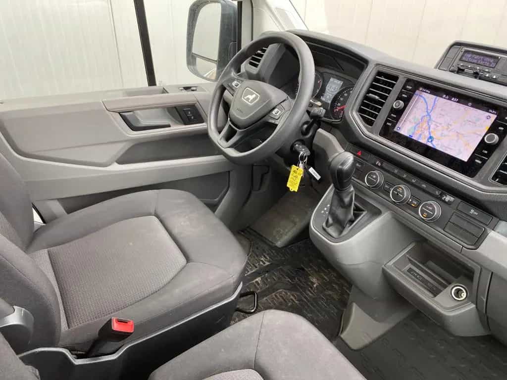 MAN TGE 3.180 | 3x Sitze*Navi*ACC*1.Hand*Service:TOP 01/2023-photo-17