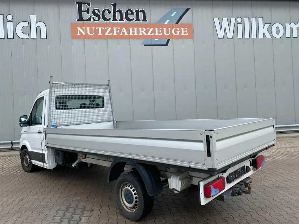 MAN TGE 3.180 | 3x Sitze*Navi*ACC*1.Hand*Service:TOP 01/2023-photo-2