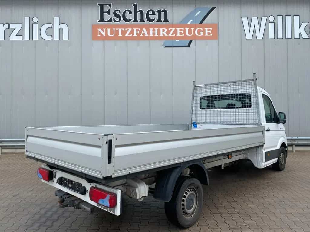 MAN TGE 3.180 | 3x Sitze*Navi*ACC*1.Hand*Service:TOP 01/2023-photo-4