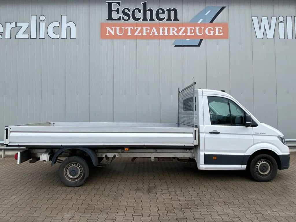 MAN TGE 3.180 | 3x Sitze*Navi*ACC*1.Hand*Service:TOP 01/2023-photo-5